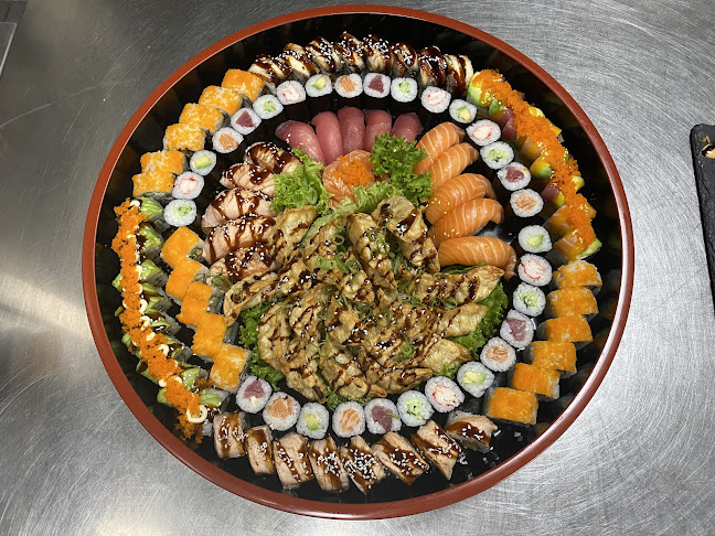 Opinii despre Sushi de Prinsenhof în Hardenberg - Horeca