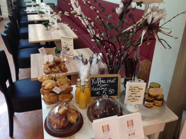 Brasserie "Bij Jacques" - Horeca