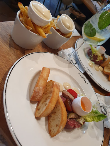 Opinii despre Restaurant Bistrot-bar 't Wycker Cabinet în Maastricht - Horeca