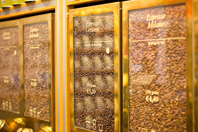 Comentarii opinii despre Simon Lévelt Nijmegen koffie & thee