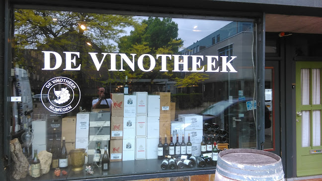 Comentarii opinii despre De Vinotheek