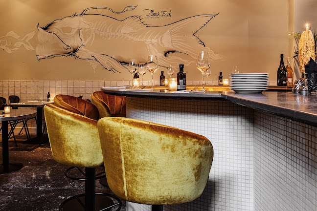 Fishbar Monk - Visrestaurant Haarlem