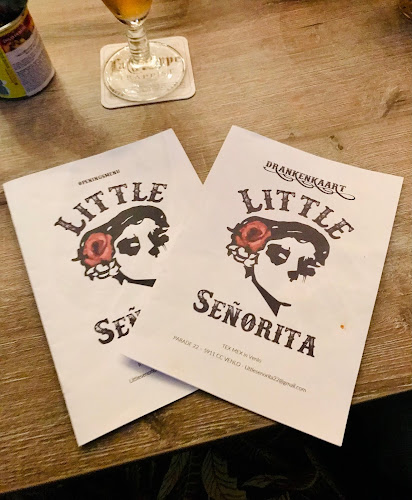 Comentarii opinii despre Little senorita