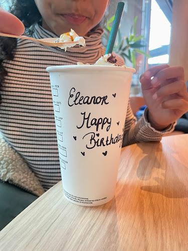 Starbucks Den Haag Centraal - Den Haag