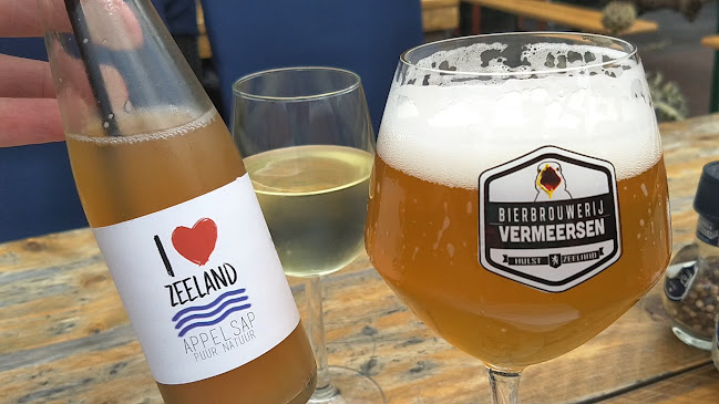 Opinii despre De Vliegenier în Middelburg - Horeca