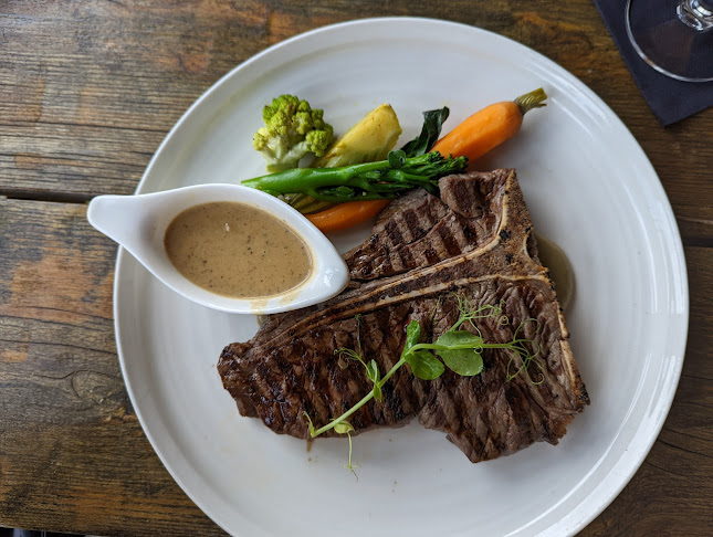 Steakhouse André Dokter - Briltil