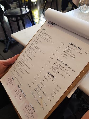 Opinii despre Mrs. Brown Cafe în Enschede - Horeca