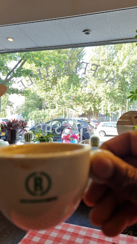 Koffie & Thee Passer