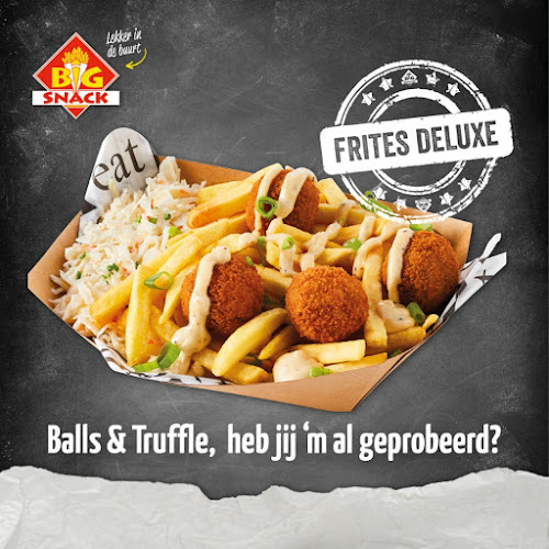 Cafetaria De Rotonde (Big Snack) Phone number