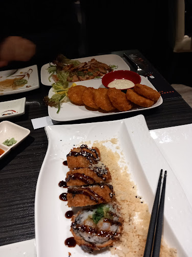 Comentarii opinii despre Sushi en Grill restaurant Sakura