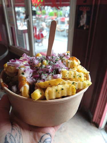 Comentarii opinii despre Café De Typhoon