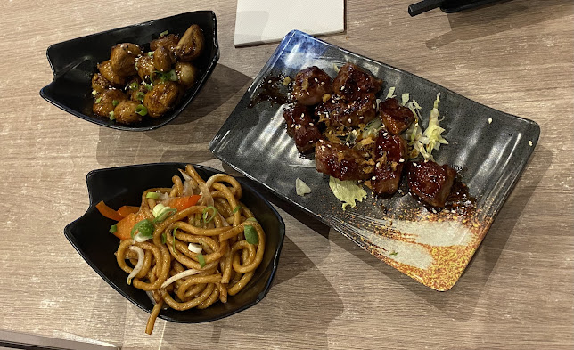 Sushi Oranje Phone number