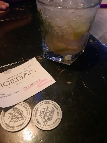 Xtracold Icebar Amsterdam - Horeca