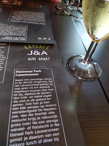Eetcafé J&A - Horeca
