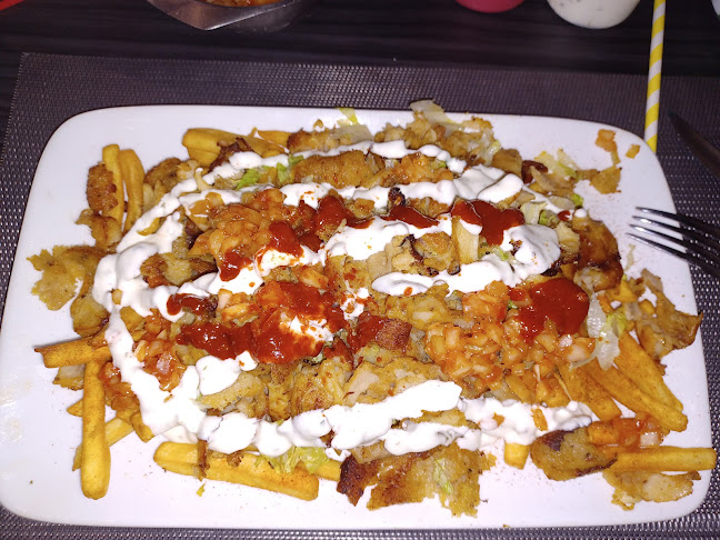 Grillroom Habibi - Horeca