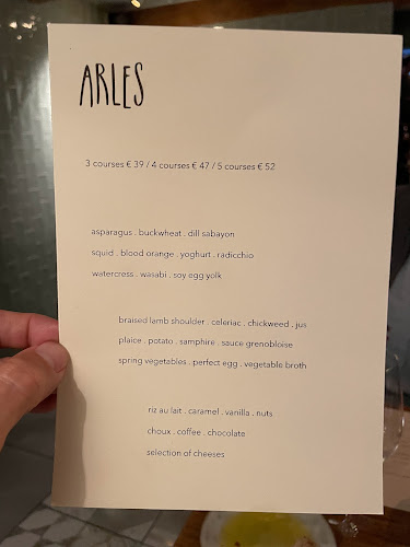 Opinii despre Arles în Amsterdam - Horeca