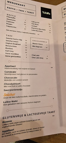 Y.A.M's Koffie & Lunch