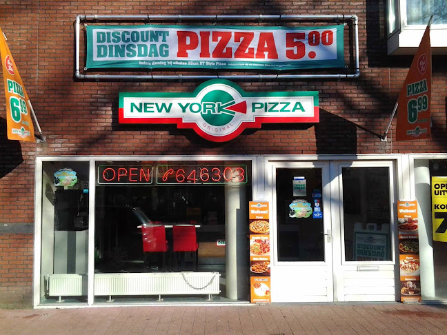 New York Pizza