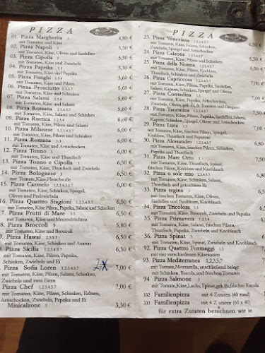 Opinii despre Pizzeria Taormina în Goor - Horeca