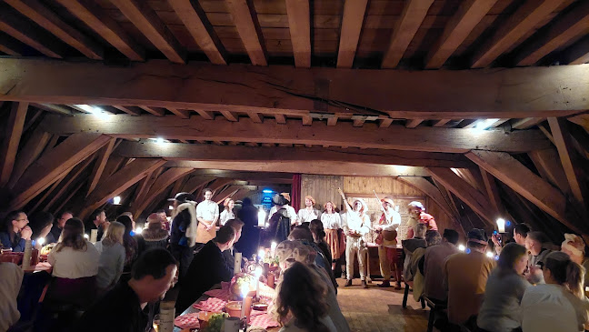 Stadsherberg de Mol Open Times