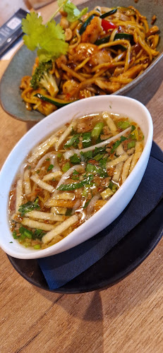 Opinii despre WOK! Asian Streetfood în Utrecht - Horeca