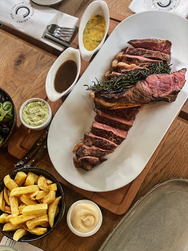 Opinii despre Restaurant Bistrot-bar 't Wycker Cabinet în Maastricht - Horeca