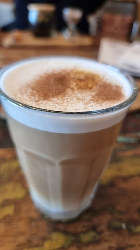 Coffeebar Kafnush - Den Haag