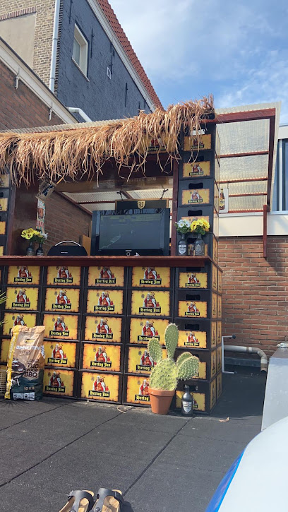 Rooftopbar Hertog Jaap