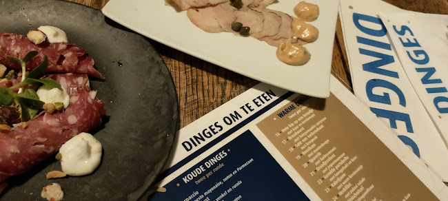 Restaurant Dinges Open Times