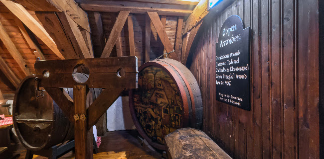 Stadsherberg de Mol Open Times