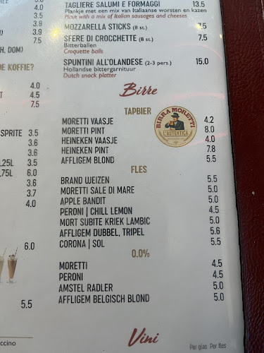 La Galleria Boulevard Scheveningen Phone number