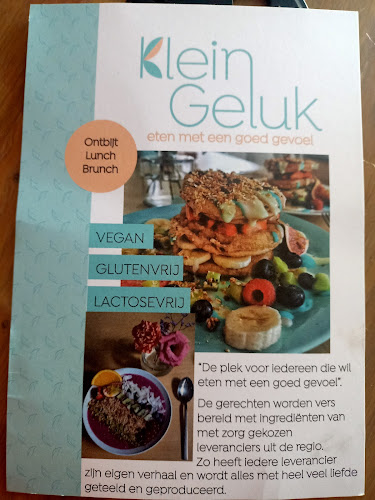 Klein Geluk Bakery (100% glutenvrij, lactosevrij en vegan patisserie) - Heemskerk