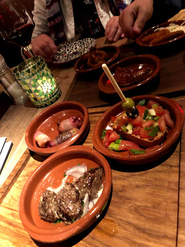 Pata Negra Heerenveen - Tapas & meer - Horeca