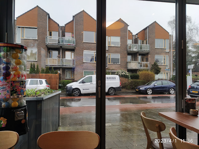 Cafetaria De Ridder - Apeldoorn