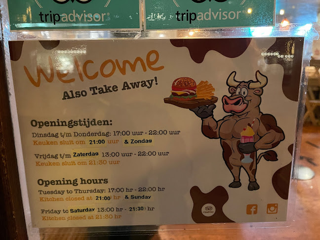 The Happy Bull Phone number