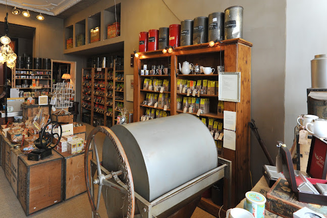 Comentarii opinii despre Inproc Koffiebranderij en Theehandel