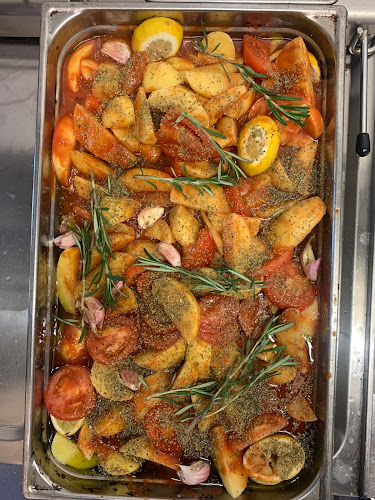 Iliana’s Greek Street food - Horeca