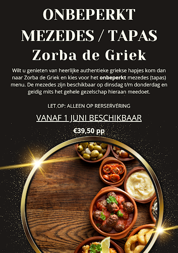 Reviews of Specialiteitenrestaurant Zorba De Griek in Spijkenisse - Horeca
