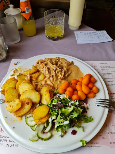 Bestaat niet meer - Horeca