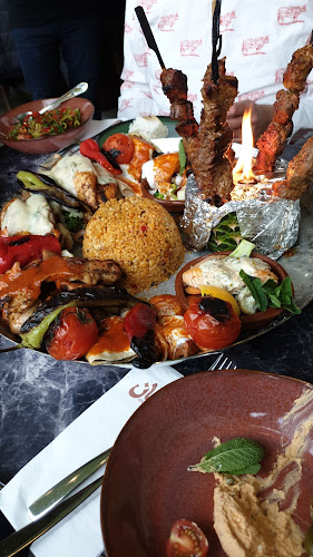 Lounge Restaurant Sultan - Horeca