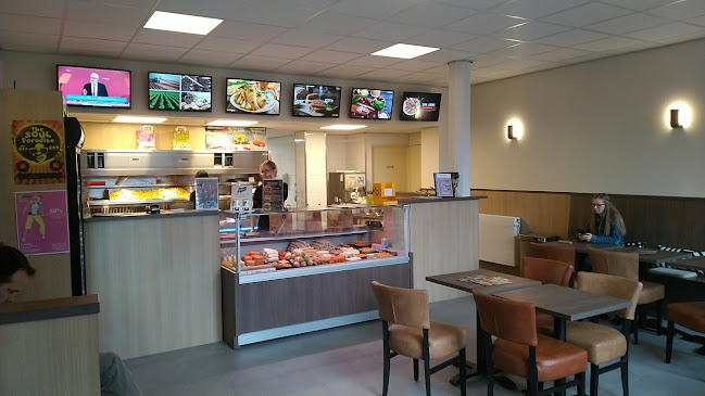 Opinii despre Snackpoint Caddy's în Beek - Horeca