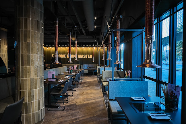 Seoul Sista Korean BBQ - Rotterdam Weena