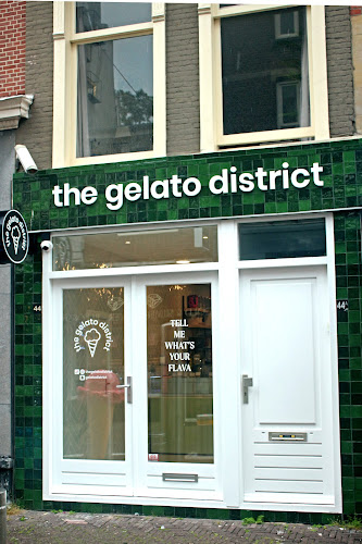 The Gelato District