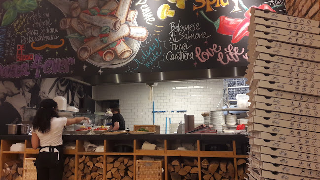 Comentarii opinii despre Happy Italy Rotterdam Zuid (De Kuip)