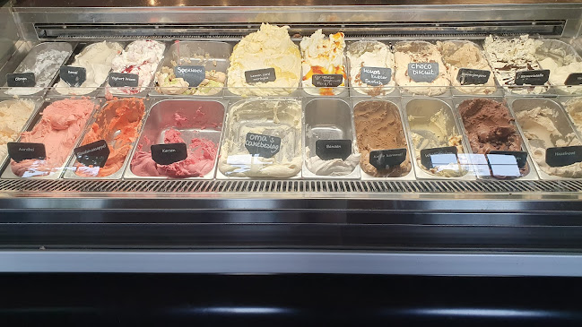 Opinii despre Talenti ijs - koffie - lunch în Gees - Horeca