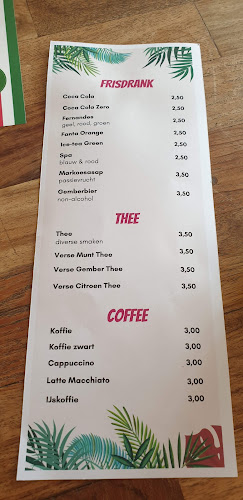 Comentarii opinii despre Bean there Surinaams eetcafé