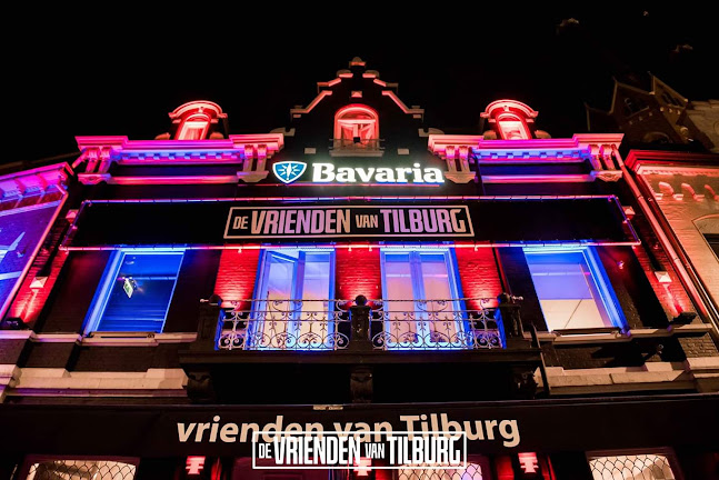 De vrienden van Tilburg - Tilburg