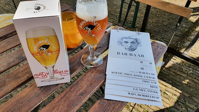 Stadscafé BAR/BAAR - Horeca