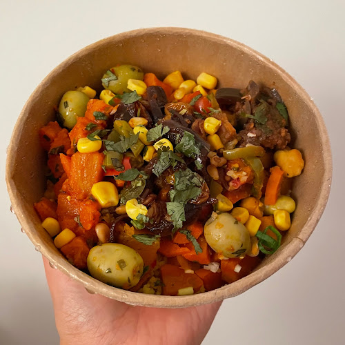 Comentarii opinii despre CousCousBar