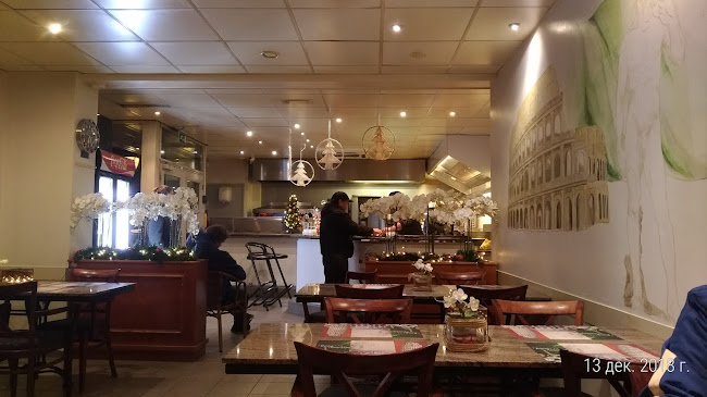 Opinii despre Pizzeria & Grill restaurant Bella Napoli în Denekamp - Horeca